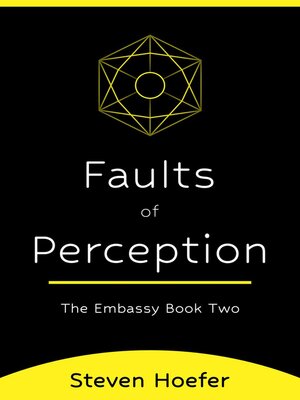 cover image of Faults of Perception
